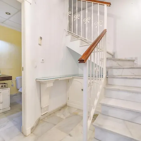 Duplex La Almazara En El Centro Historico De 아파트