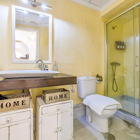 아파트 Duplex La Almazara En El Centro Historico De