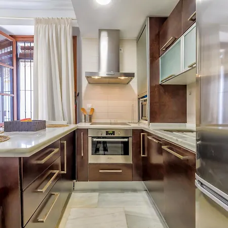 아파트 Duplex La Almazara En El Centro Historico De 코르도바