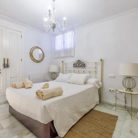 아파트 Duplex La Almazara En El Centro Historico De