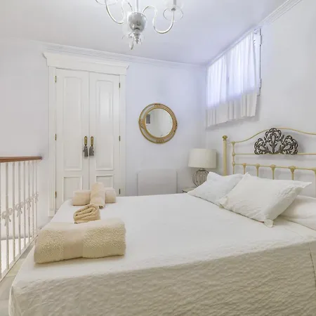 Duplex La Almazara En El Centro Historico De 아파트 코르도바