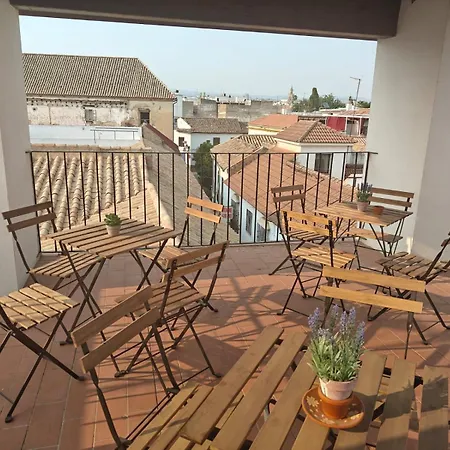 Duplex La Almazara En El Centro Historico De 아파트 *
