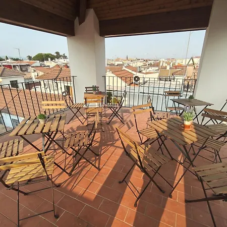 Duplex La Almazara En El Centro Historico De 아파트 코르도바