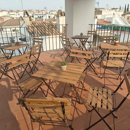 아파트 Duplex La Almazara En El Centro Historico De 코르도바