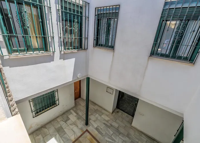 Duplex La Almazara En El Centro Historico De *