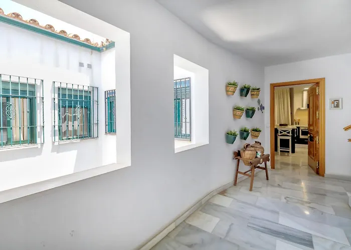 Duplex La Almazara En El Centro Historico De コルドバ