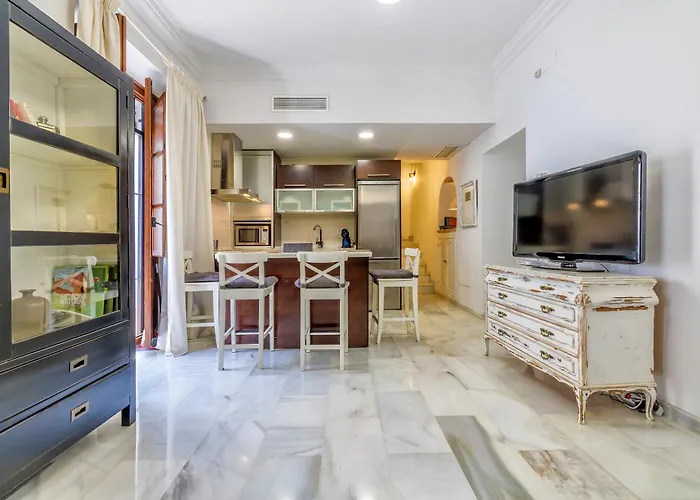 Appartement Duplex La Almazara En El Centro Historico De Cordoue