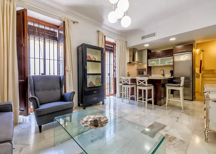 Duplex La Almazara En El Centro Historico De *