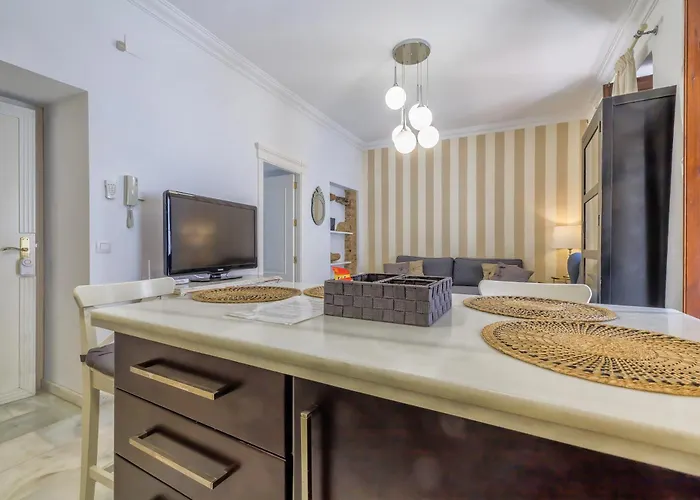 Duplex La Almazara En El Centro Historico De