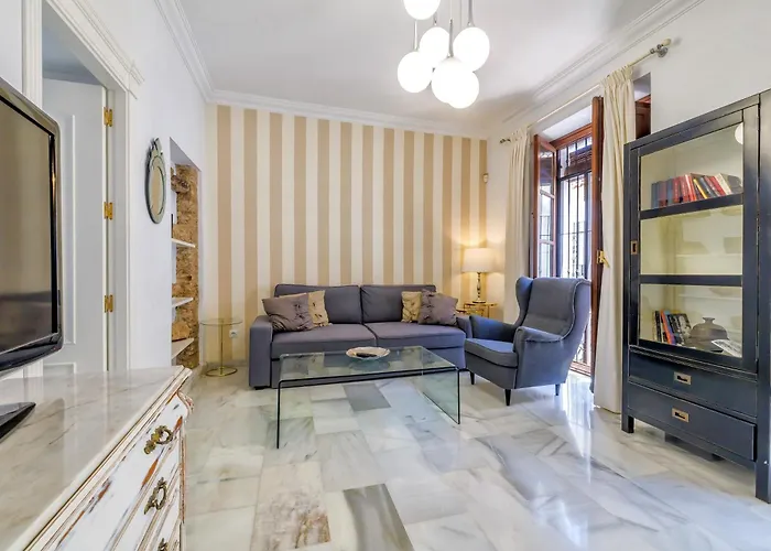 Duplex La Almazara En El Centro Historico De דירה *