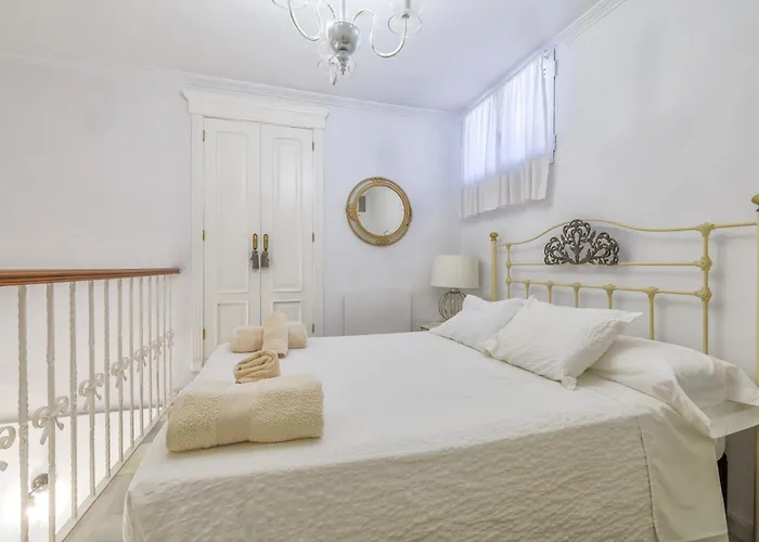 Duplex La Almazara En El Centro Historico De דירה קורדובה