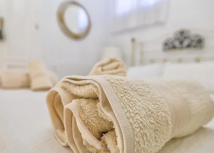 Appartement Duplex La Almazara En El Centro Historico De Cordoue