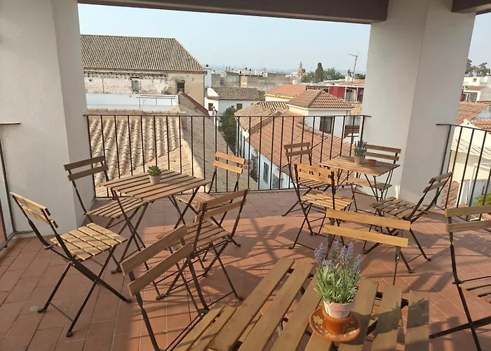 Duplex La Almazara En El Centro Historico De Appartement *