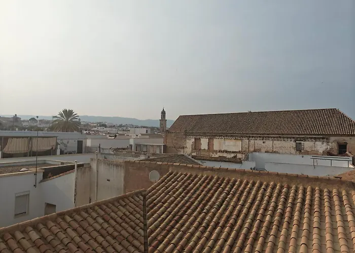 דירה Duplex La Almazara En El Centro Historico De *