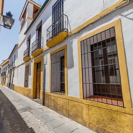 Duplex La Almazara En El Centro Historico De Apartment *