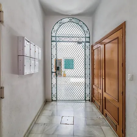 Apartment Duplex La Almazara En El Centro Historico De Córdoba