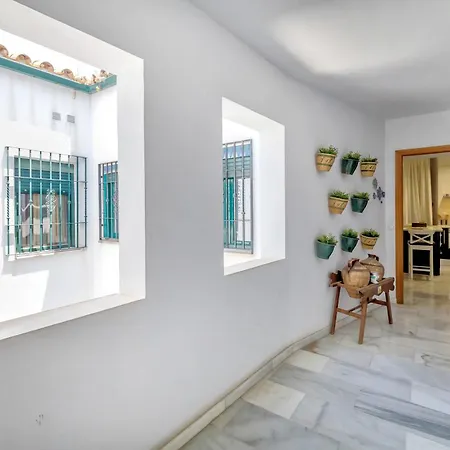 Duplex La Almazara En El Centro Historico De Córdoba