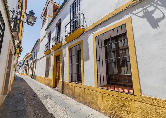 Duplex La Almazara En El Centro Historico De Апартаменти *