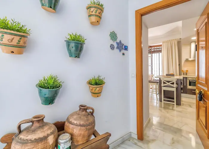 Duplex La Almazara En El Centro Historico De Апартаменти Кордова