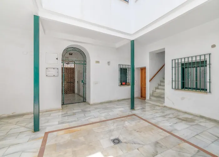 Duplex La Almazara En El Centro Historico De * Кордова