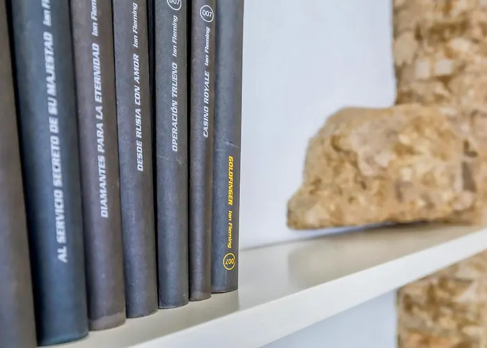 Duplex La Almazara En El Centro Historico De