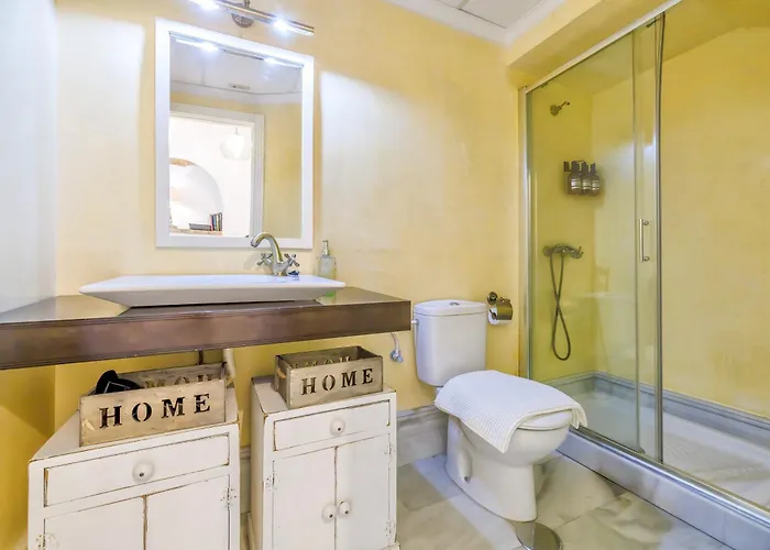 Апартаменти Duplex La Almazara En El Centro Historico De