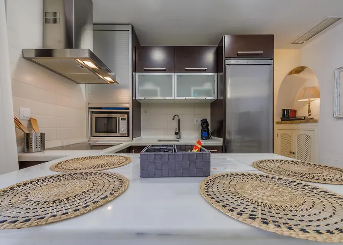 Duplex La Almazara En El Centro Historico De Апартаменти Кордова