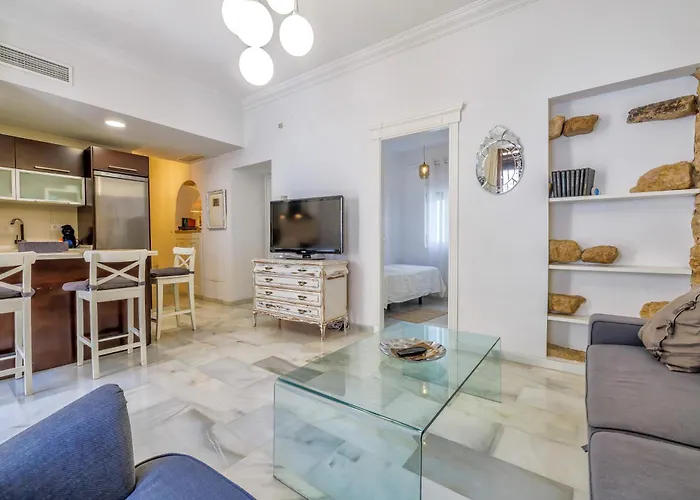 Duplex La Almazara En El Centro Historico De Кордова