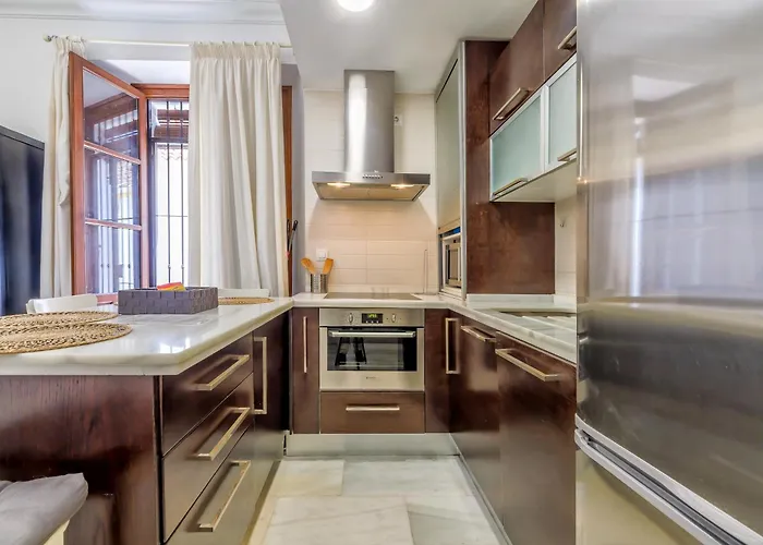 Апартаменти Duplex La Almazara En El Centro Historico De Кордова