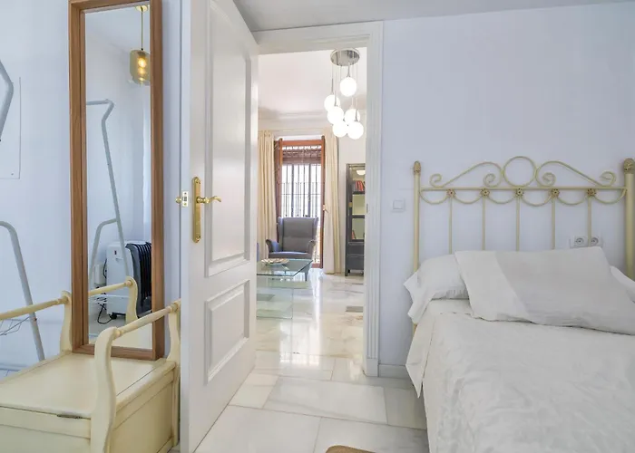 Duplex La Almazara En El Centro Historico De * Кордова