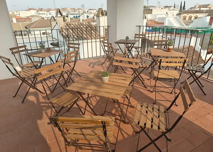 Апартаменти Duplex La Almazara En El Centro Historico De Кордова