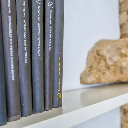 Duplex La Almazara En El Centro Histórico De