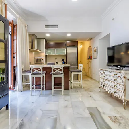 Apartamento Duplex La Almazara En El Centro Histórico De Córdoba