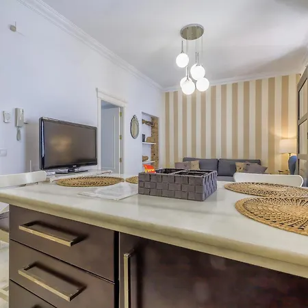 Duplex La Almazara En El Centro Histórico De