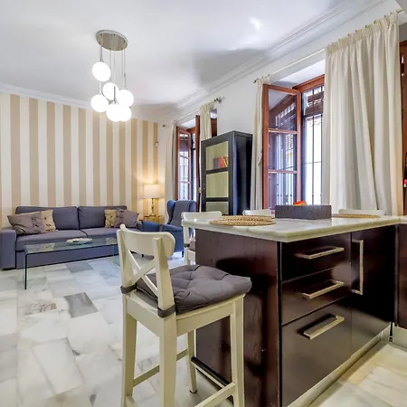 Duplex La Almazara En El Centro Histórico De Apartamento