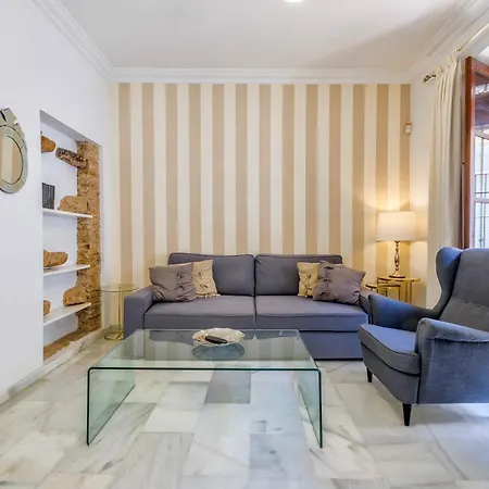 Apartamento Duplex La Almazara En El Centro Histórico De