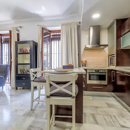 Duplex La Almazara En El Centro Histórico De *