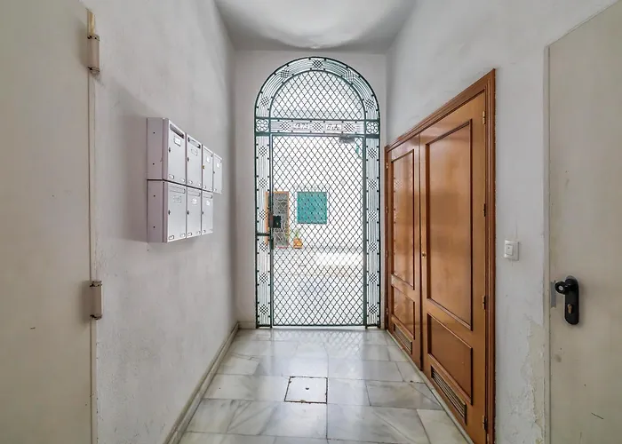 Appartement Duplex La Almazara En El Centro Historico De Córdoba