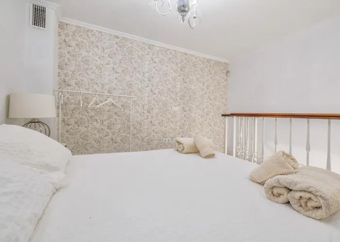 Duplex La Almazara En El Centro Historico De Córdoba