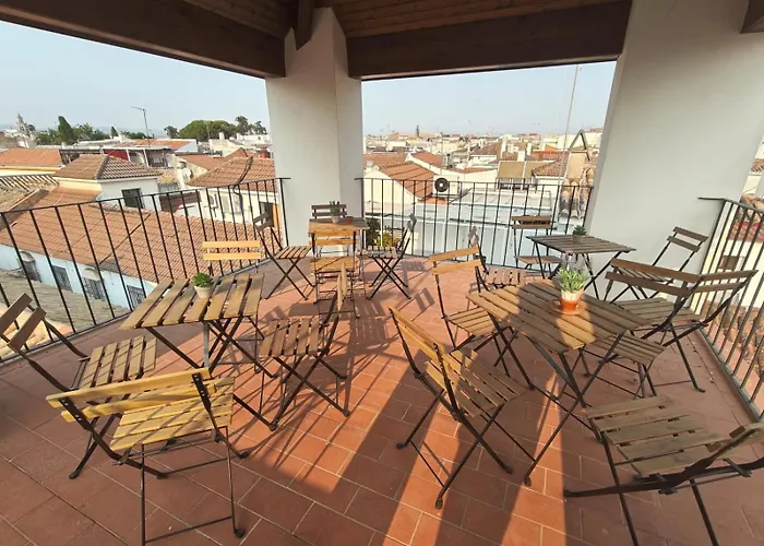 Duplex La Almazara En El Centro Historico De Appartement Córdoba